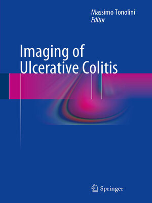 cover image of Imaging of Ulcerative Colitis